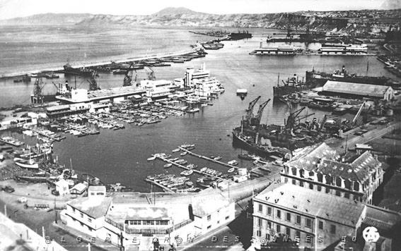 ORAN  LE PORT.JPG